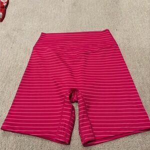 Vitality x Chloe G pulse volley bike shorts